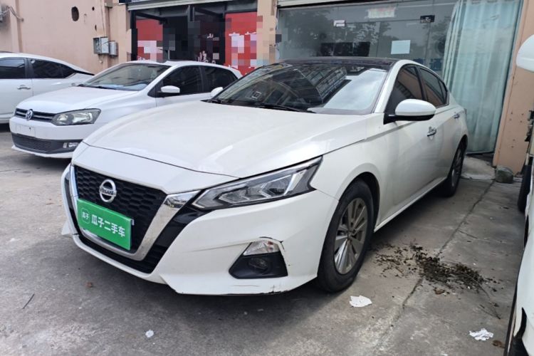 Used Nissan Teana 2020 Revised Version 2.0L XL Comfort Edition Guazi used car, China used car export, Used car for sale, Used  cars, Cheapest cars for sale