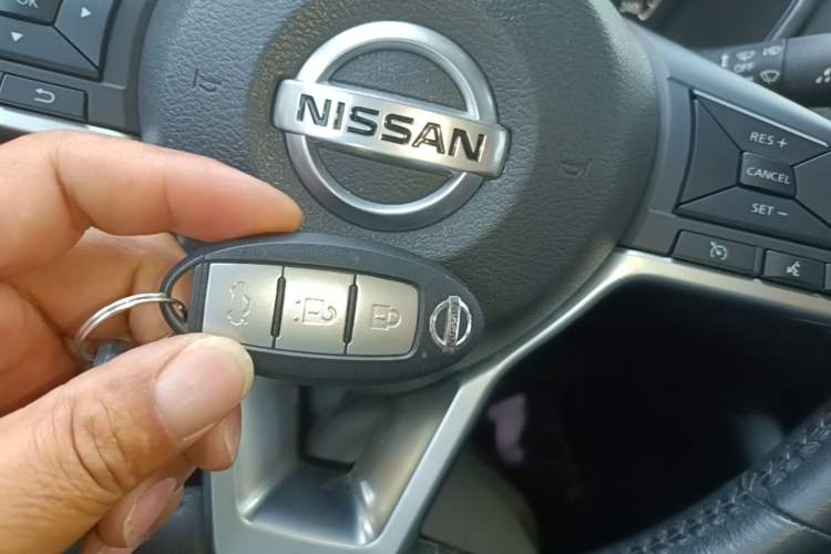 Used Nissan Teana 2020 2.0L XL Comfort Edition Vehicle Key