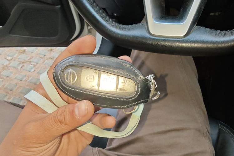 Used Nissan Teana 2020 2.0L XL Comfort Edition Vehicle Key