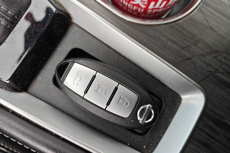 Used Nissan Teana 2020 Revised Version 2.0T XL Upper AD1 Smart Navigation Edition Vehicle Key