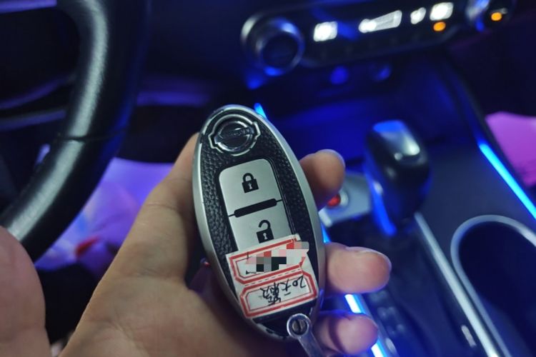 Used Nissan Teana 2020 2.0L XL Comfort Edition Vehicle Key