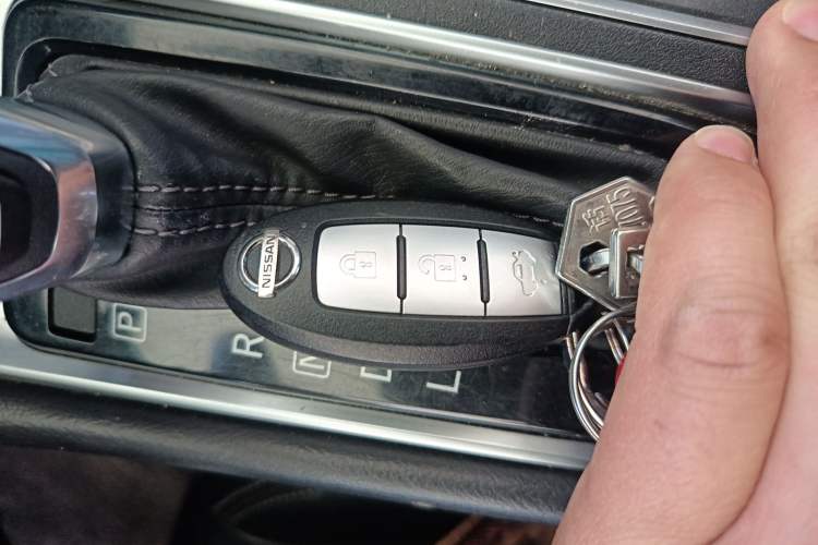 Used Nissan Teana 2020 2.0T XL Upper AD1 Smart Navigation Edition Vehicle Key