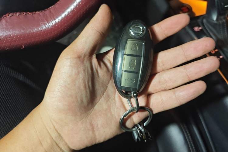 Used Nissan Teana 2020 Revised Version 2.0L XL Upper Smart Drive Edition Vehicle Key