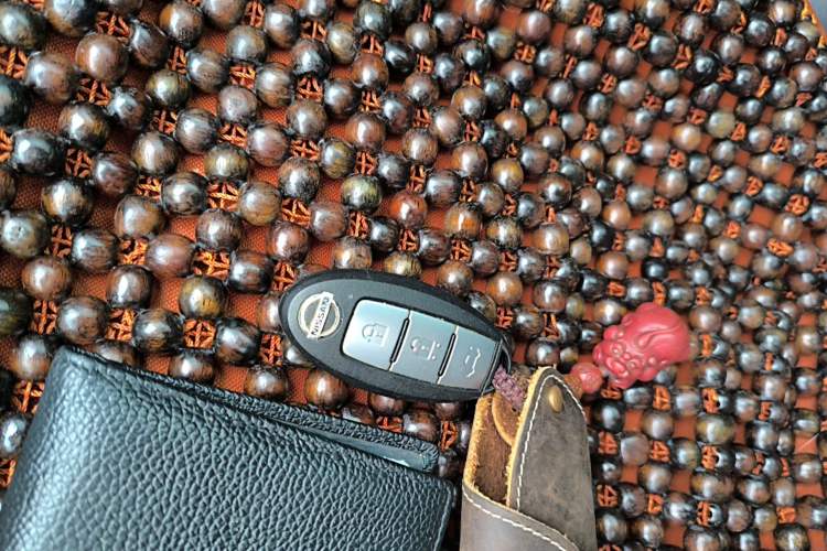 Used Nissan Teana 2020 2.0L XL Upper SmartDrive Version Vehicle Key