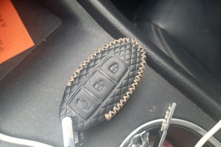Used Nissan Teana 2020 2.0L XL Upper SmartDrive Version Vehicle Key