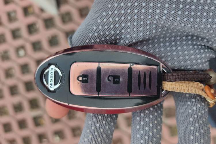 Used Nissan Teana 2020 2.0L XL Comfort Edition Vehicle Key