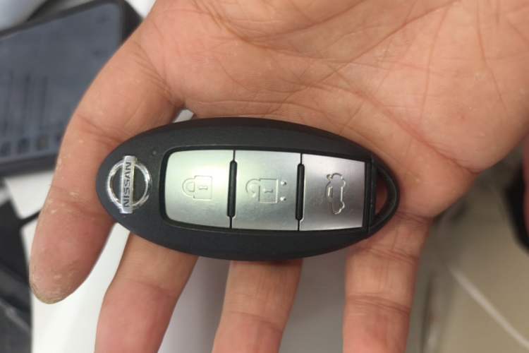Used Nissan Teana 2020 Revised Version 2.0L XL Comfort Edition Vehicle Key