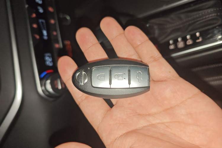 Used Nissan Teana 2020 2.0T XL Upper AD1 Smart Navigation Edition Vehicle Key