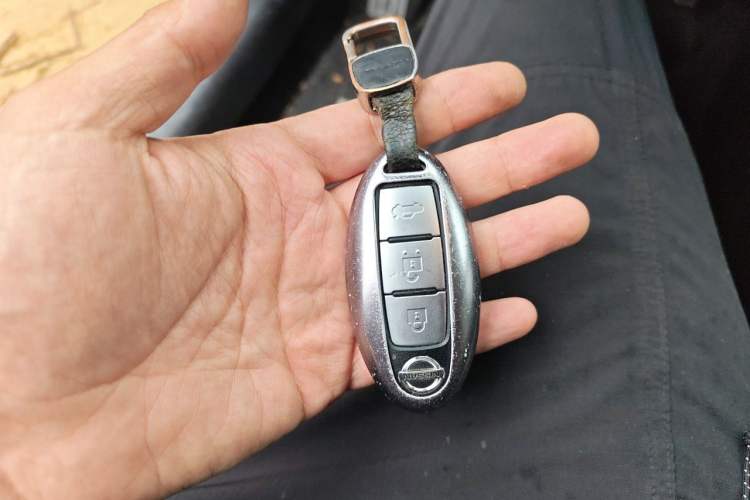 Used Nissan Teana 2020 2.0L XL Upper SmartDrive Version Vehicle Key