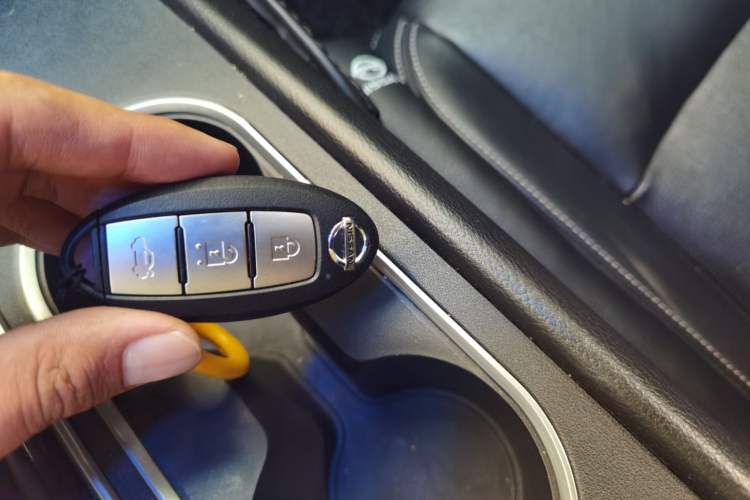 Used Nissan Teana 2020 2.0L XL Comfort Edition Vehicle Key