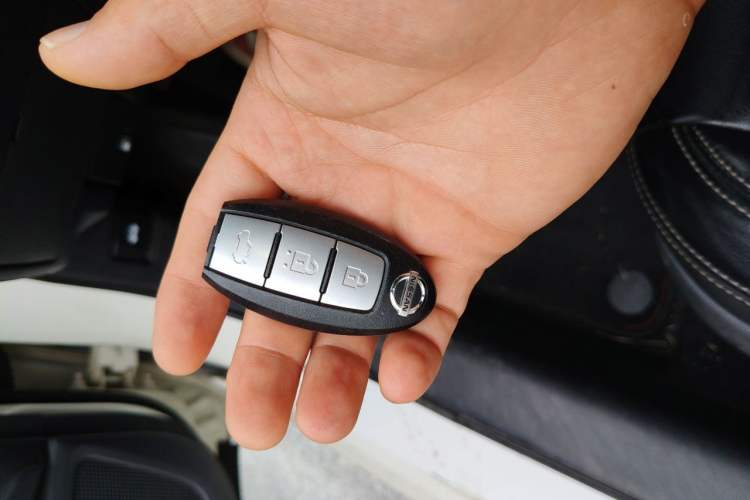 Used Nissan Teana 2020 2.0L XL Comfort Edition Vehicle Key
