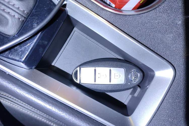 Used Nissan Teana 2020 Revised Version 2.0L XL Comfort Edition Vehicle Key