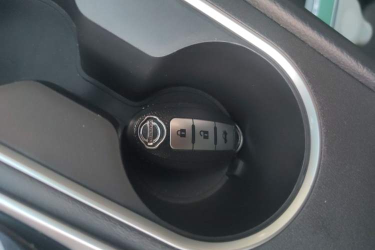 Used Nissan Teana 2020 2.0T XL Upper AD1 Smart Navigation Edition Vehicle Key