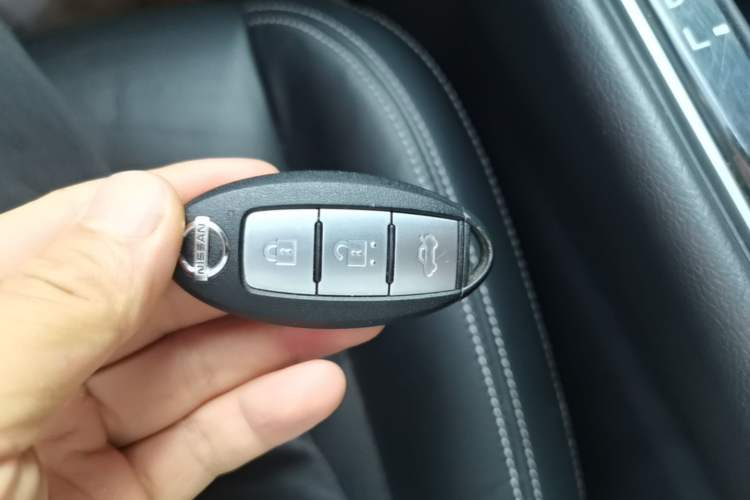 Used Nissan Teana 2020 2.0L XL Comfort Edition Vehicle Key