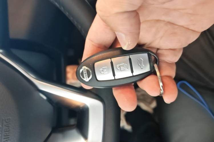 Used Nissan Teana 2020 2.0L XL Comfort Edition Vehicle Key
