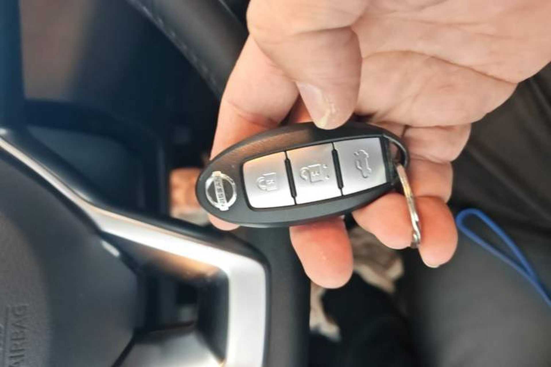 Used Nissan Teana 2020 2.0L XL Comfort Edition Vehicle Key