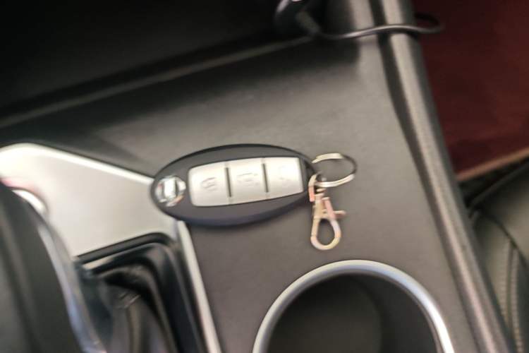 Used Nissan Teana 2020 2.0L XL Upper SmartDrive Version Vehicle Key