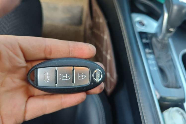 Used Nissan Teana 2020 2.0L XL Comfort Edition Vehicle Key