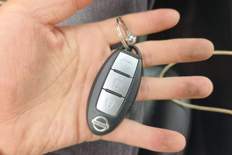 Used Nissan Teana 2020 2.0L XL Comfort Edition Vehicle Key