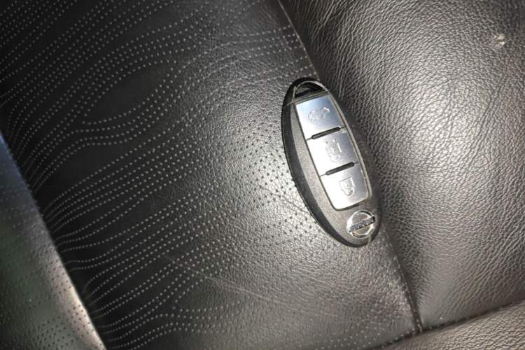 Used Nissan Teana 2020 2.0L XL Comfort Edition Vehicle Key