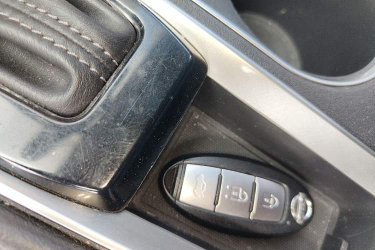 Used Nissan Teana 2020 2.0L XL Comfort Edition Vehicle Key