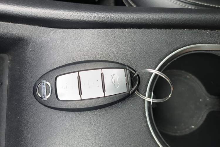 Used Nissan Teana 2020 Revised Version 2.0L XL Comfort Edition Vehicle Key