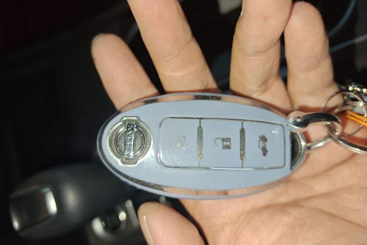 Used Nissan Teana 2020 Revised Version 2.0T XL Upper AD1 Smart Navigation Edition Vehicle Key