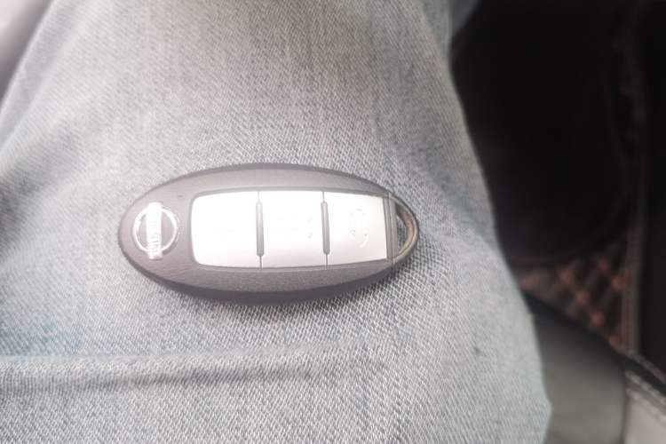 Used Nissan Teana 2020 2.0L XL Comfort Edition Vehicle Key