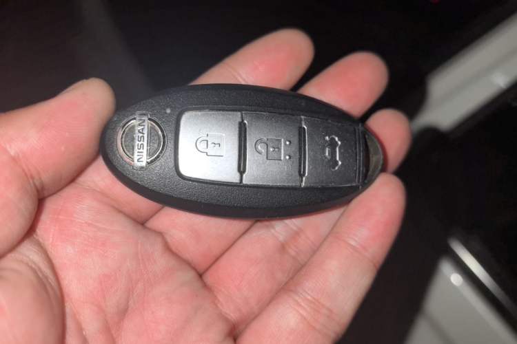 Used Nissan Teana 2020 Revised Version 2.0L XL Comfort Edition Vehicle Key