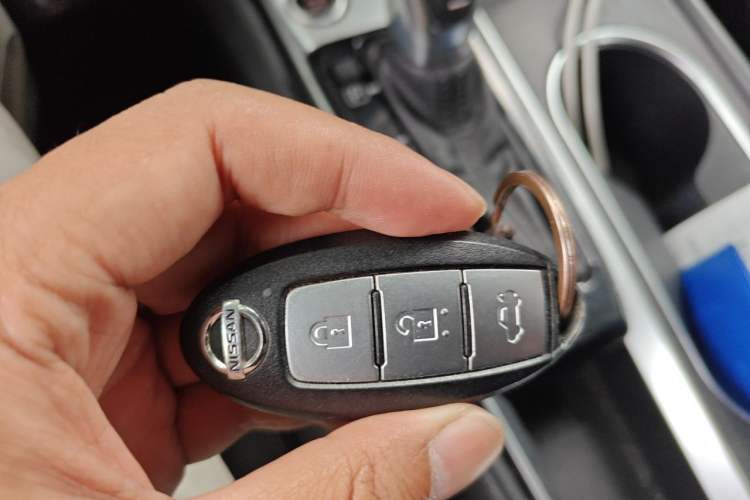 Used Nissan Teana 2020 2.0L XL Comfort Edition Vehicle Key
