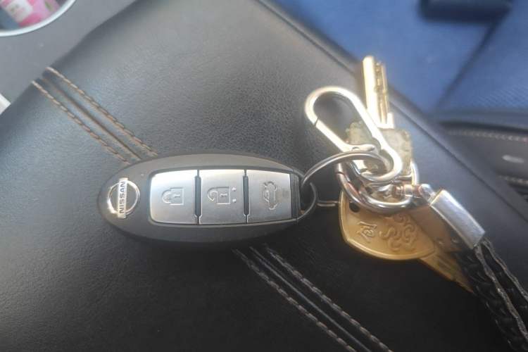 Used Nissan Teana 2020 2.0L XL Comfort Edition Vehicle Key