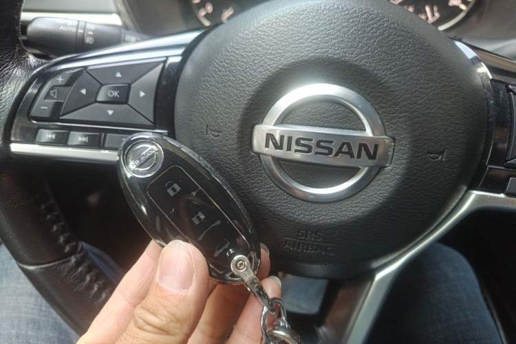 Used Nissan Teana 2020 2.0L XL Upper SmartDrive Version Vehicle Key