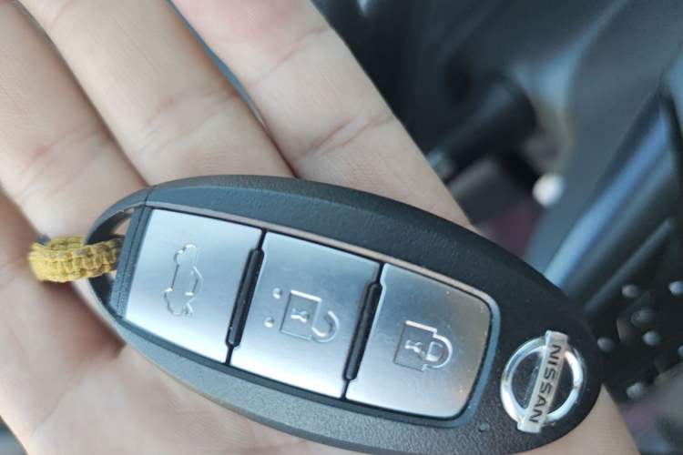 Used Nissan Teana 2020 Revised Version 2.0L XE Fashion Edition Vehicle Key