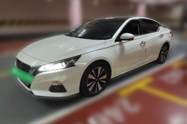 Używany Nissan Teana 2020 Revised Version 2.0T XL Upper AD1 Smart Navigation Edition