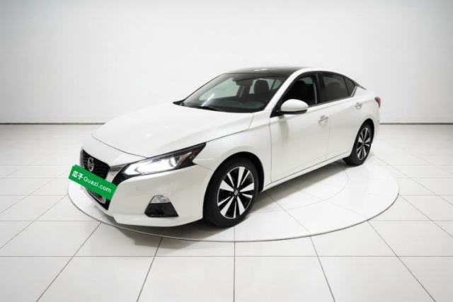 Nissan Teana 2020 Revised Version 2.0T XL Upper AD1 Smart Navigation Edition usata