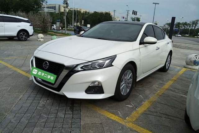 Used Nissan Teana 2020 Revised Version 2.0L XL Comfort Edition