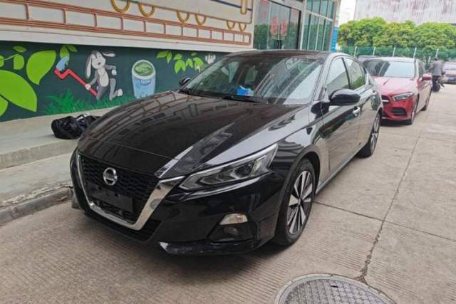 Used Nissan Teana 2021 2.0L XL Comfort Edition