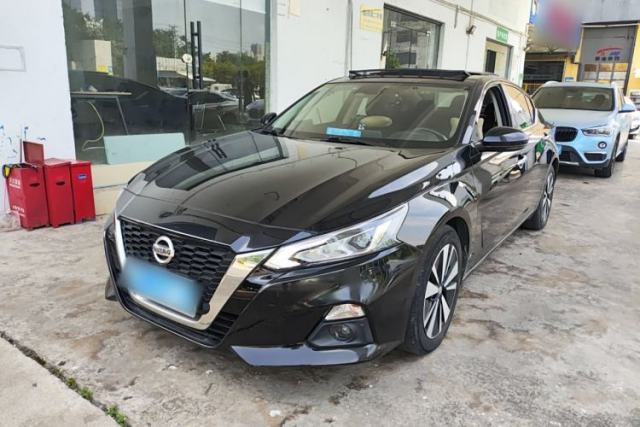 Ojetý Nissan Teana 2021 2.0L XL Comfort Edition