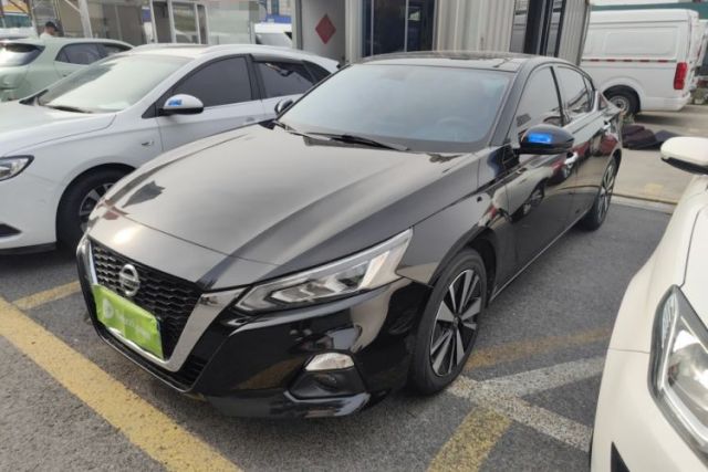 Ojetý Nissan Teana 2021 2.0L XL Comfort Edition