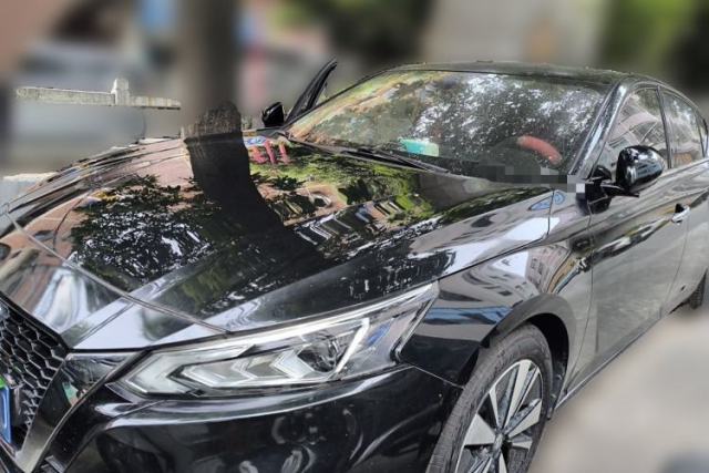 Ojetý Nissan Teana 2021 2.0L XL Comfort Edition