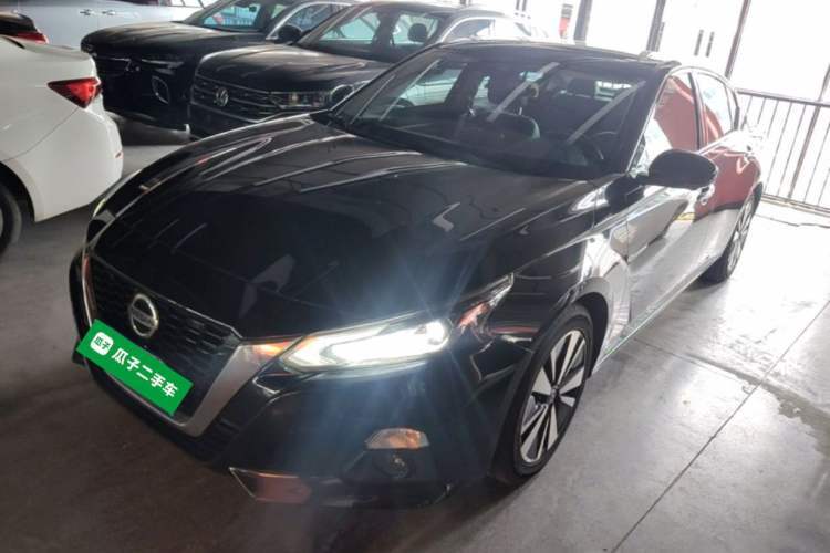Used Nissan Teana 2021 2.0L XL Upper AD1 Smart Drive & Navigation Edition Guazi used car, China used car export, Used car for sale, Used  cars, Cheapest cars for sale