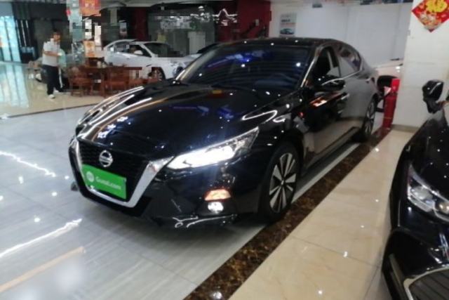 Used Nissan Teana 2021 2.0L XL Comfort Edition