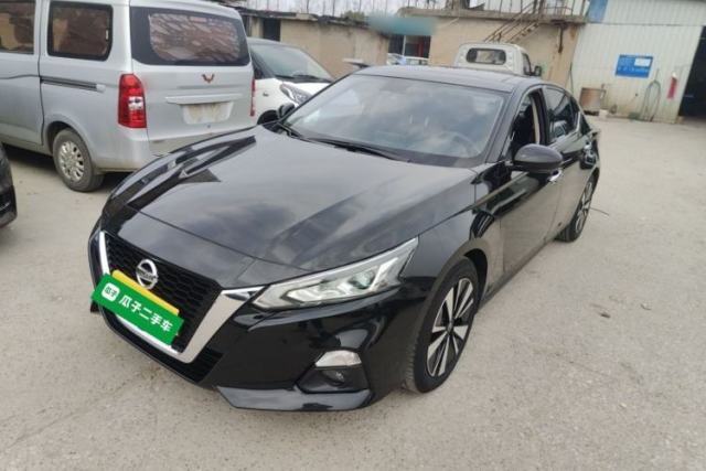 Used Nissan Teana 2021 2.0L XL Comfort Edition