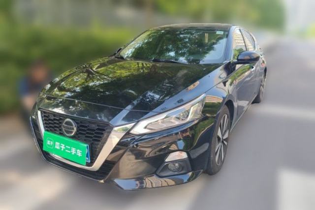 Used Nissan Teana 2021 2.0T XL Upper AD1 Smart Navigation Edition