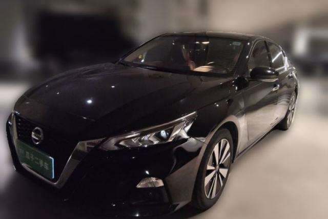 Nissan Teana 2021 2.0L XL Comfort Edition usado