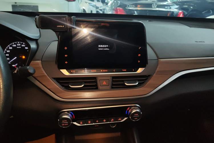 Used Nissan Teana 2021 2.0L XL Comfort Edition Audio And AC Panel