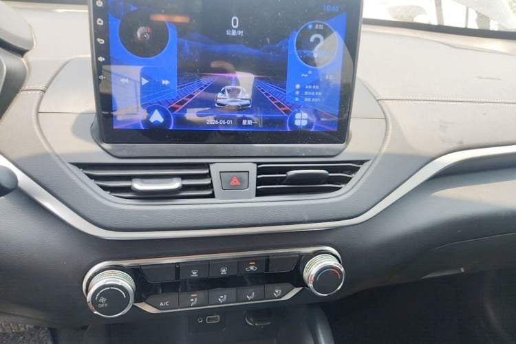 Used Nissan Teana 2021 2.0L XE Exclusive Edition Audio And AC Panel