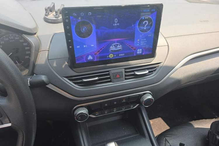Used Nissan Teana 2021 2.0L XE Exclusive Edition Audio And AC Panel