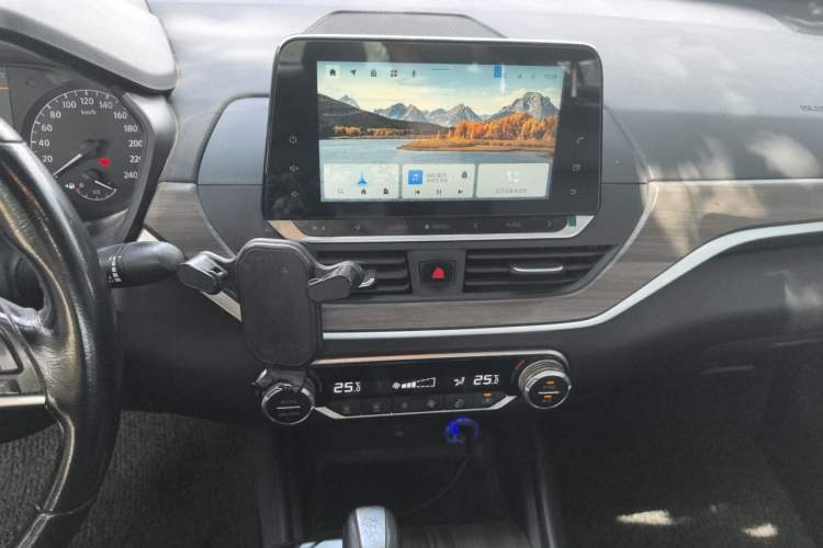 Used Nissan Teana 2021 2.0L XL Comfort Edition Audio And AC Panel