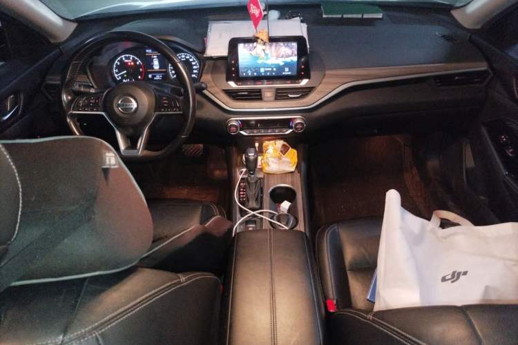 Used Nissan Teana 2021 2.0L XL Comfort Edition Audio And AC Panel